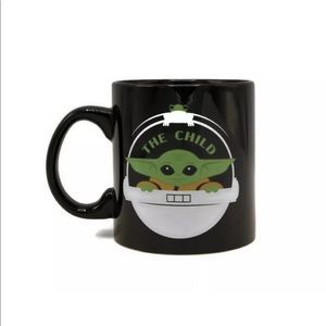 COPY - Star Wars 20oz mug cup the child